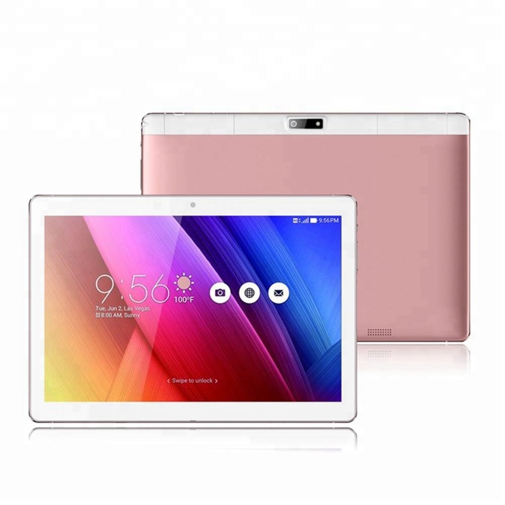 Powerful Webcam Tablet 3G HD 10 Inch Android 10 Tablet Pc with Ethernet Tort
